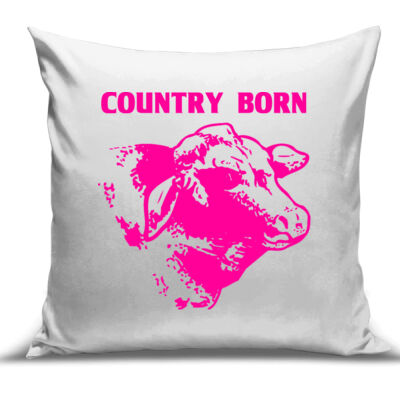 COUNTRY BORN RANGE  - Cushion Cover - 100% Linen Thumbnail