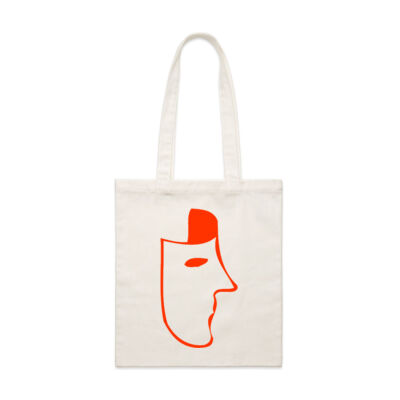 MASK DAY RANGE - AS Colour - Parcel Tote (Smallest) Thumbnail